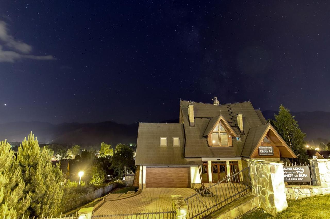 Rent Like Home - Ubocz 1D Zakopane Exterior photo