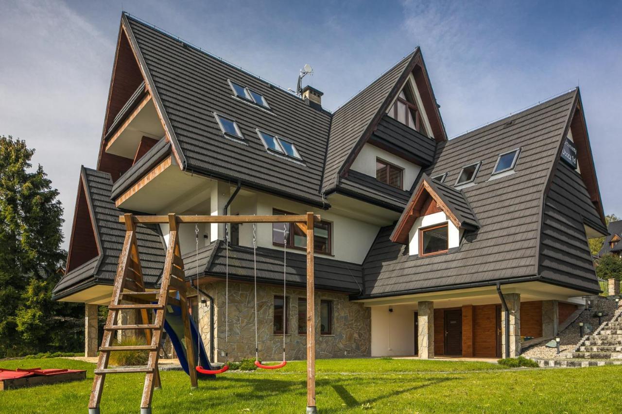Rent Like Home - Ubocz 1D Zakopane Exterior photo