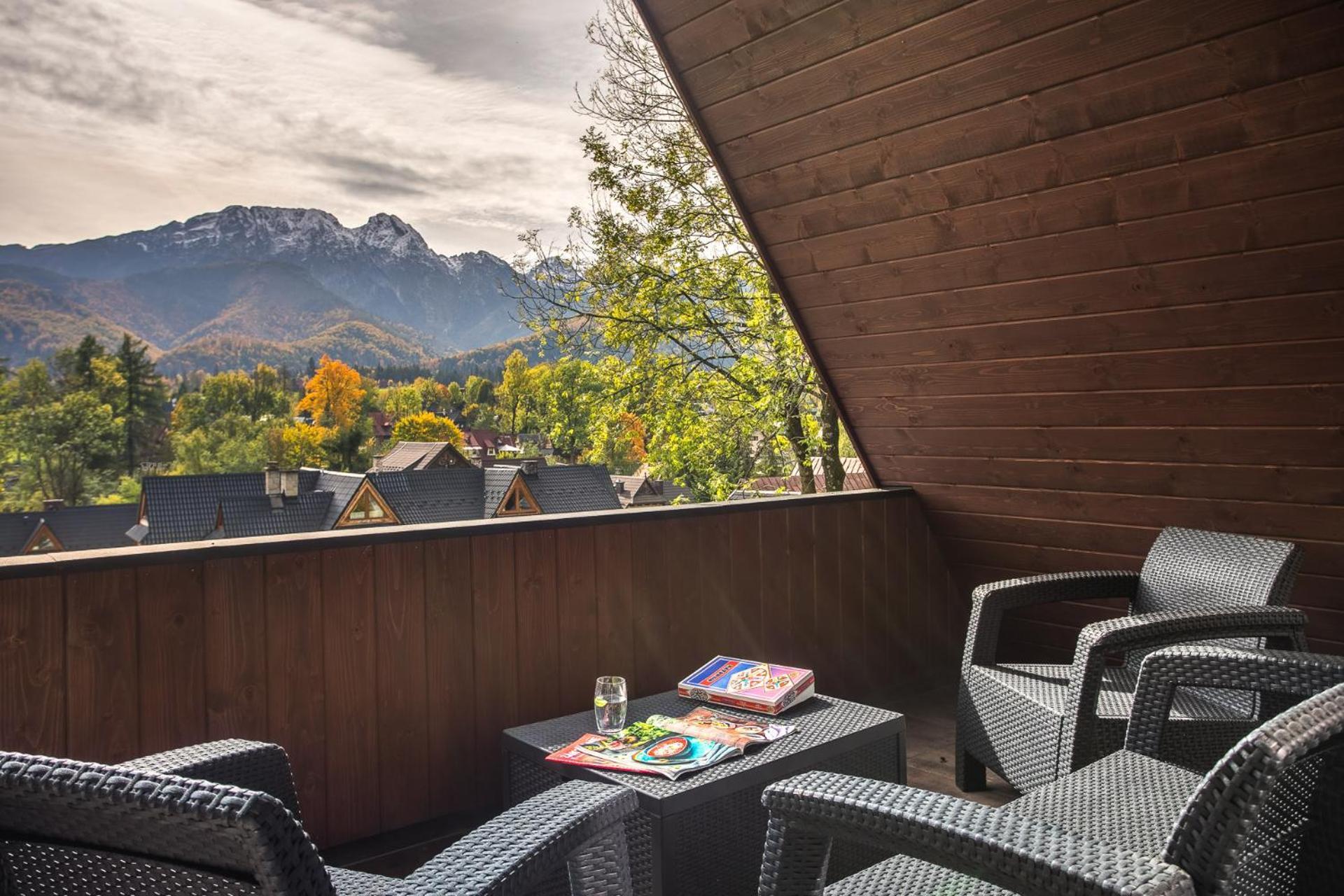 Rent Like Home - Ubocz 1D Zakopane Room photo